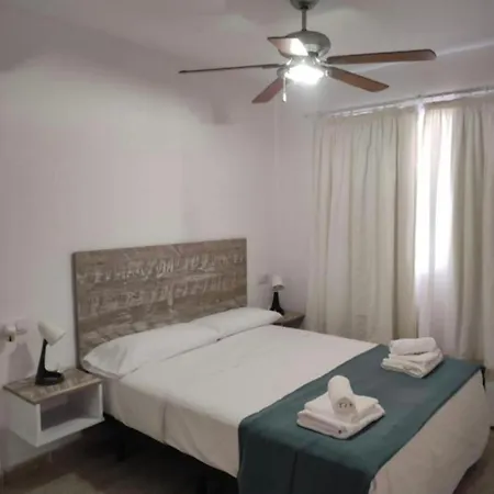 Casa Sol Y Sal Fuerteventura * ラ・オリーバ