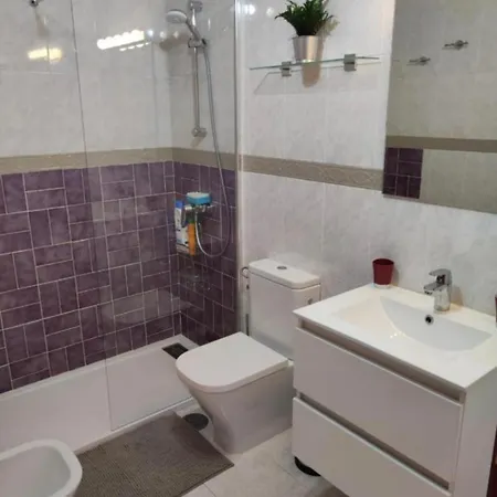 アパート Casa Sol Y Sal Fuerteventura ラ・オリーバ