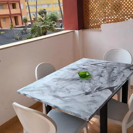 Casa Sol Y Sal Fuerteventura ラ・オリーバ