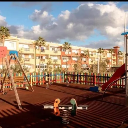 Casa Sol Y Sal Fuerteventura Apartament La Oliva