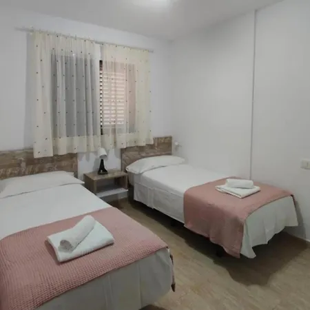 Casa Sol Y Sal Fuerteventura * لا أوليفا