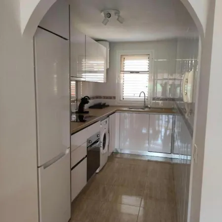 Casa Sol Y Sal Fuerteventura Apartmán La Oliva