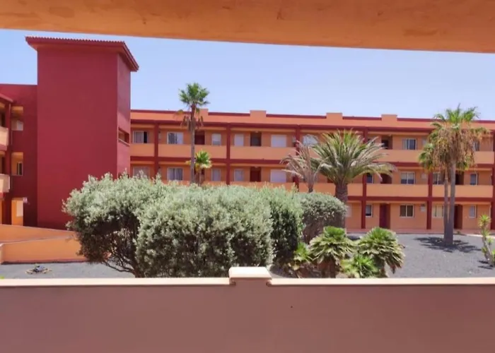 Casa Sol Y Sal Fuerteventura * La Oliva