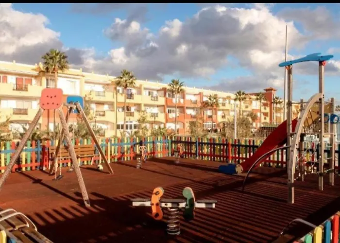 Casa Sol Y Sal Fuerteventura Apartment La Oliva