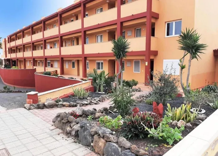 Casa Sol Y Sal Fuerteventura