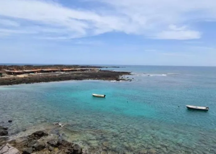 Apartment Casa Sol Y Sal Fuerteventura *