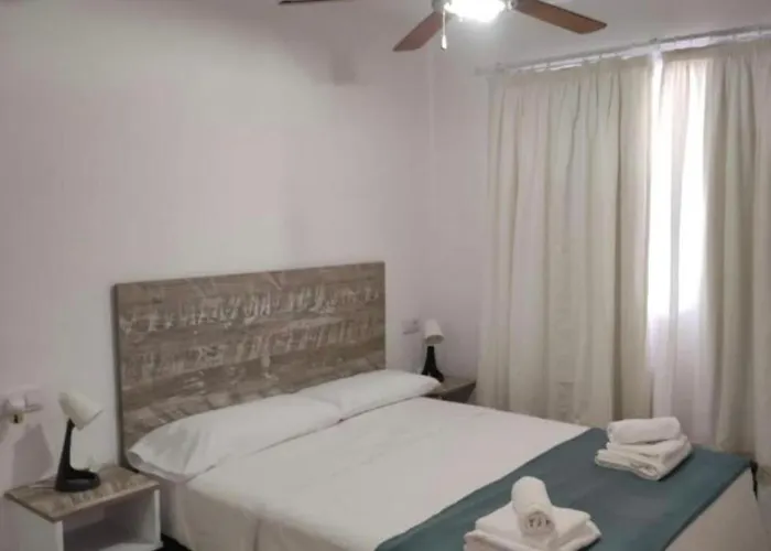 Casa Sol Y Sal Fuerteventura * La Oliva