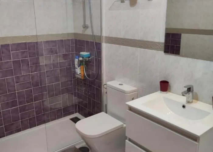 Apartment Casa Sol Y Sal Fuerteventura La Oliva