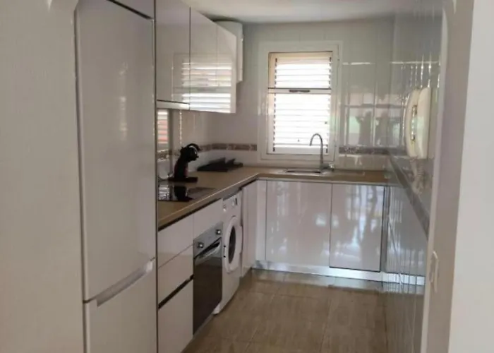 Casa Sol Y Sal Fuerteventura Apartment La Oliva