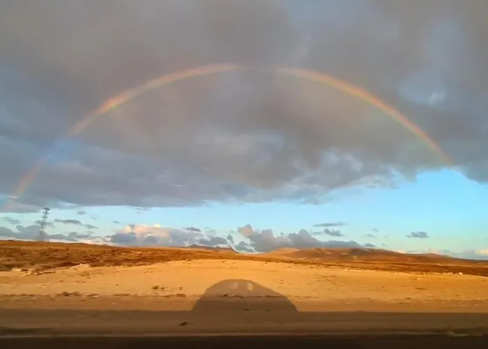 Apartment Casa Sol Y Sal Fuerteventura La Oliva