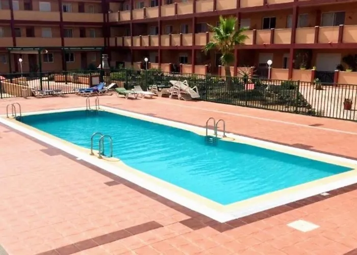 Casa Sol Y Sal Fuerteventura La Oliva