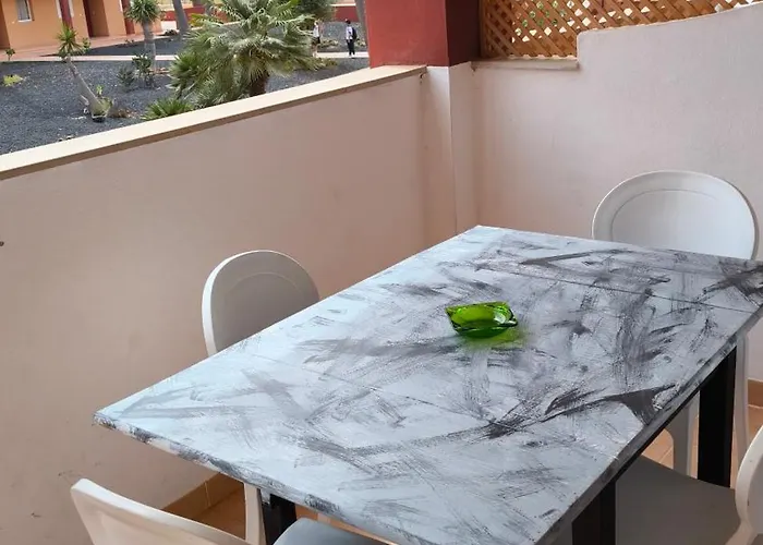 Casa Sol Y Sal Fuerteventura La Oliva